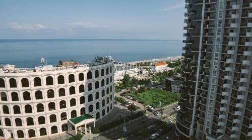 Silk Road Sea Towers Batumi Apartments