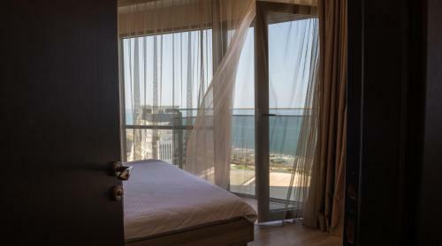 Silk Road Sea Towers Batumi Apartments