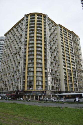 Orbi Plaza-mzia Apartments