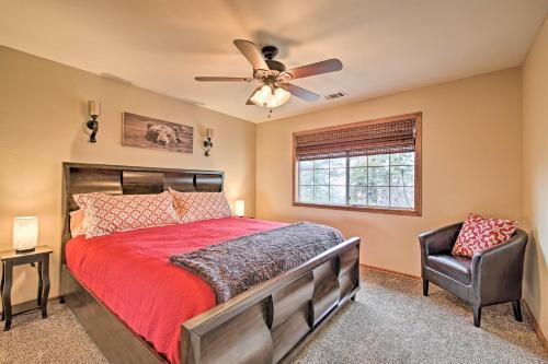Fairway Retreat - Luxe Home With Panoramic Views!