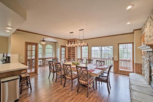 Fairway Retreat - Luxe Home With Panoramic Views!