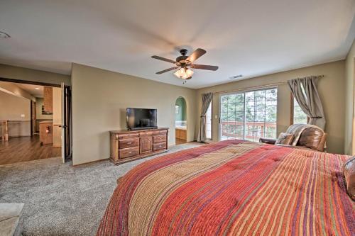 Fairway Retreat - Luxe Home With Panoramic Views!
