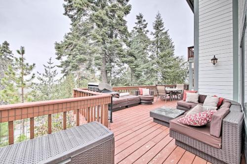 Fairway Retreat - Luxe Home With Panoramic Views!