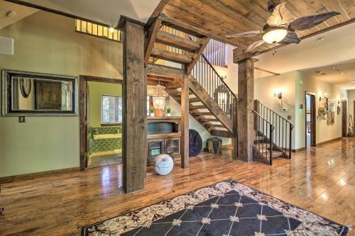 Incredible Lake Arrowhead Home With Views And Decks!
