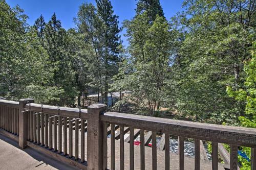 Incredible Lake Arrowhead Home With Views And Decks!