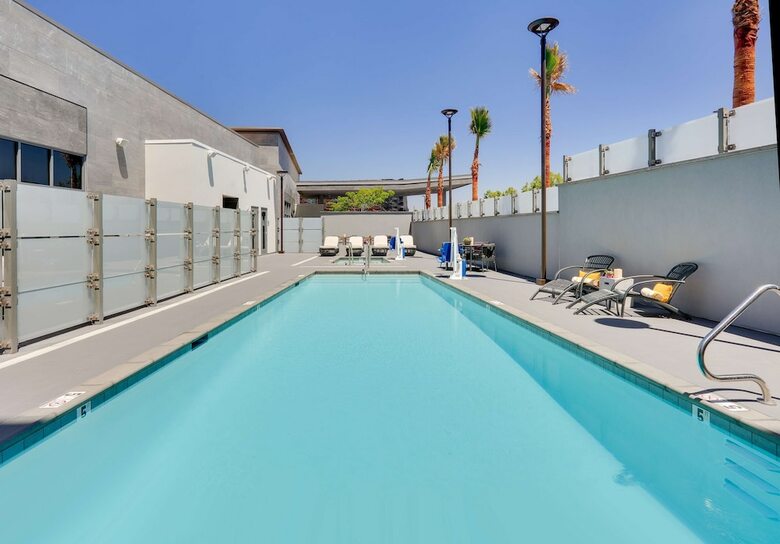 Hotel Hampton Inn By Hilton Irvine Spectrum Lake Forest