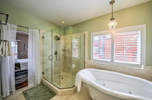 Mountain Gem With Game Room, 5 Mi To Lake Arrowhead!