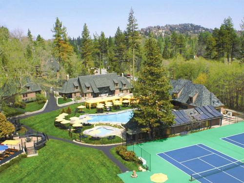 Hotel Ucla Lake Arrowhead Lodge