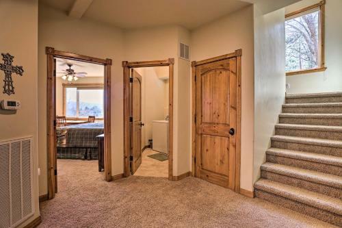 Quiet Family Cabin With Lake Arrowhead Views!