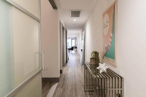 Apartamento Nyc Style Apt W/ Terrace + Stunning Rooftop Views