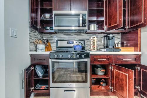 Apartamento Long Beach Studio Suites