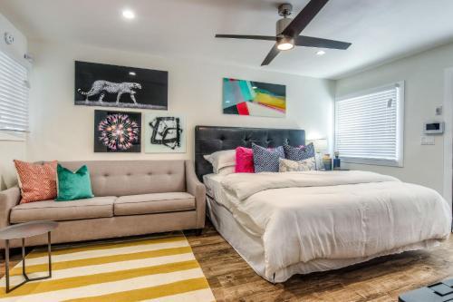 Apartamento Long Beach Studio Suites