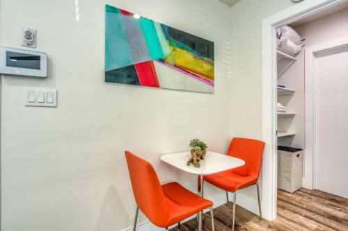 Apartamento Long Beach Studio Suites