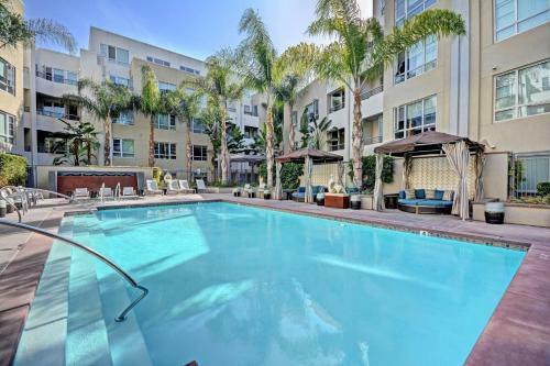 Apartamento Westwood Luxury Suites