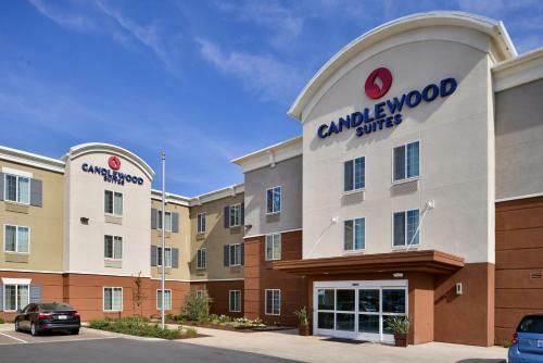 Candlewood Suites - Lodi, An Ihg Hotel