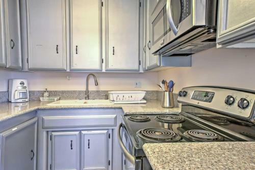 Apartamento Downtown Long Beach Condo - 1 Mile To Boardwalk!