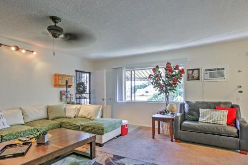 Apartamento Downtown Long Beach Condo - 1 Mile To Boardwalk!