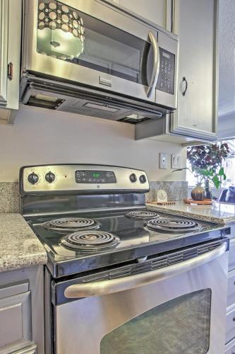 Apartamento Downtown Long Beach Condo - 1 Mile To Boardwalk!