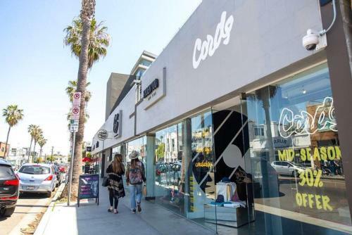 Apartamento Abode Marina Del Rey 2-bedroom +pool/gym/spa