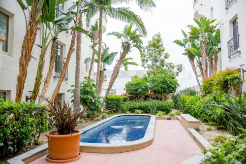 Apartamento The Grove Penthouse 3 Bdrm 3 Bath
