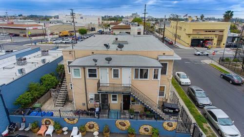 Albergue Pads On Pasadena Ave