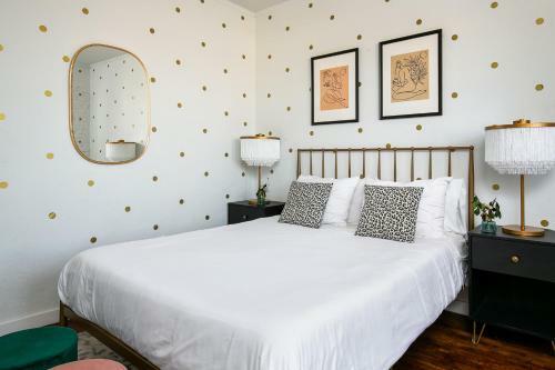 Hotel Near Downtown La Glam In Renovated Studio