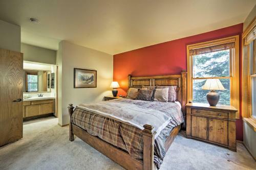 Apartamento Cozy Mammoth Lakes Condo - Walk To Golf Course!
