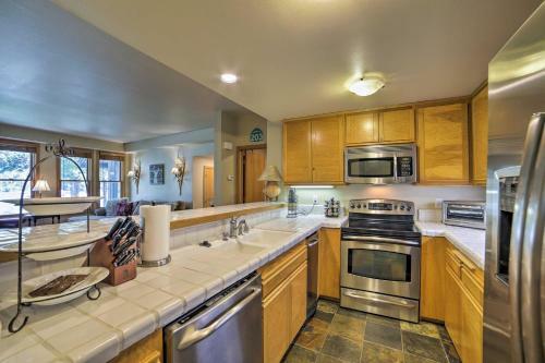 Apartamento Cozy Mammoth Lakes Condo - Walk To Golf Course!