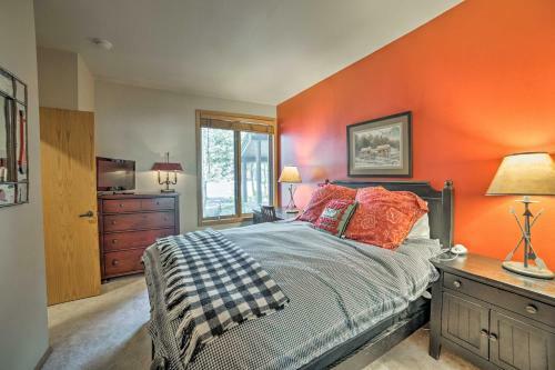 Apartamento Cozy Mammoth Lakes Condo - Walk To Golf Course!