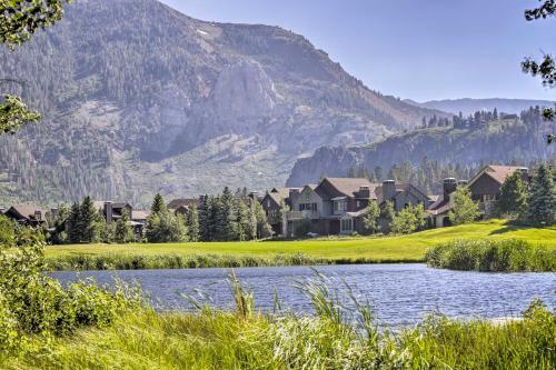 Apartamento Cozy Mammoth Lakes Condo - Walk To Golf Course!
