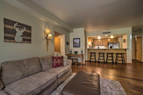 Apartamento Cozy Mammoth Lakes Condo - Walk To Golf Course!