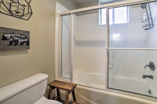 Apartamento Cozy Mammoth Lakes Condo - Walk To Golf Course!