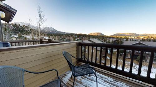 Apartamento Snowcreek #969 Condo