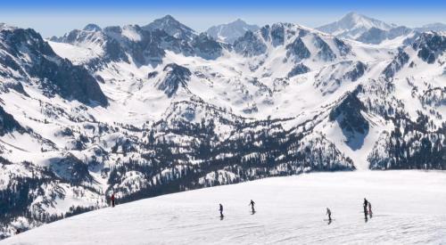 Apartamento Exceptional Vacation Home In Mammoth Lakes Condo