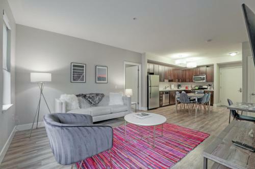 Aparthotel Urban Flat Apartments @ Mountain View