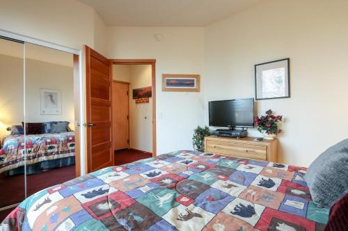 Apartamento Snowcreek V #999 Condo