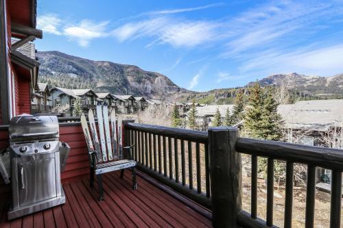 Apartamento Snowcreek V #999 Condo