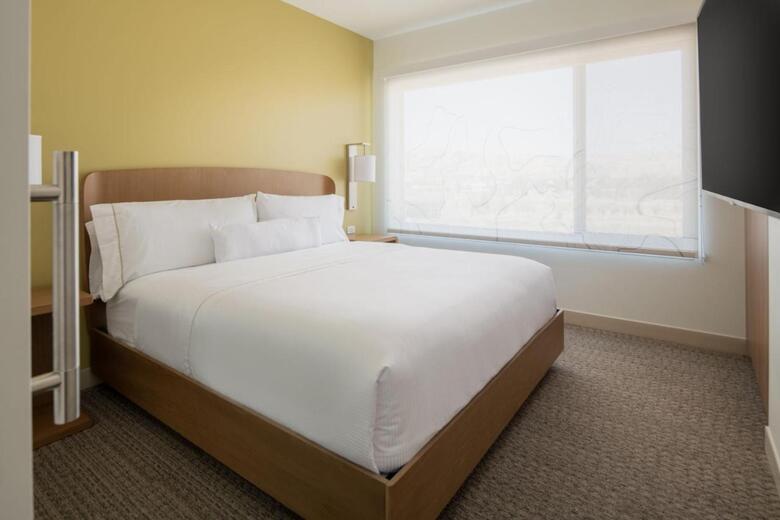 Hotel Element San Jose Milpitas