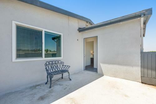 Upper Level Beach Retreat