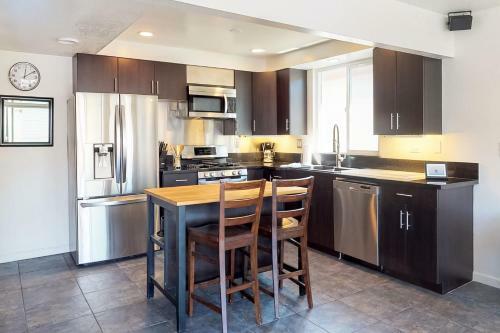 Upper Level Beach Retreat