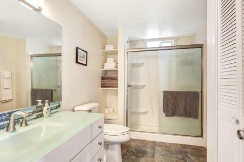 Upper Level Beach Retreat