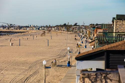 Nb-2308b Newport Beach Pier View II
