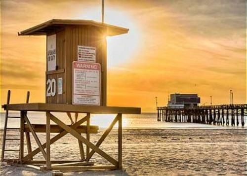 Nb-312a - Newport Beach Chic