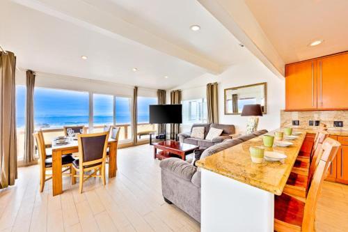 Nb-4001b - Newport Beach Front View II