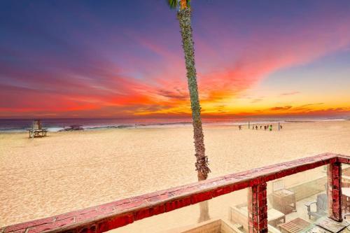 Nb-4001b - Newport Beach Front View II