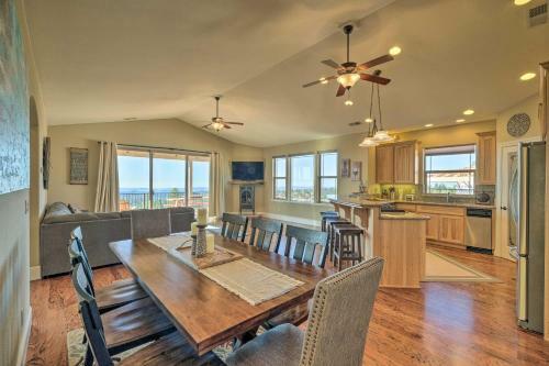 Murphys Retreat With Canyon Views And Game Room