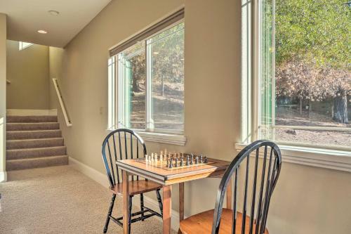 Murphys Retreat With Canyon Views And Game Room