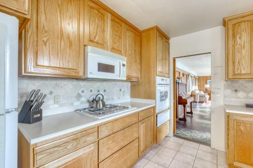 Freshwater Lagoon Retreat