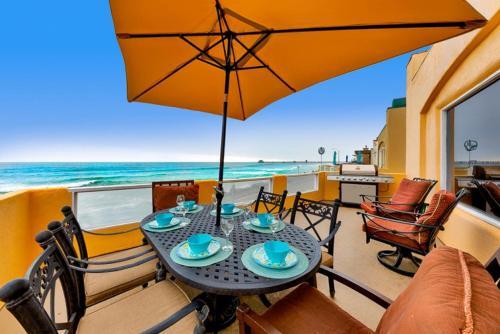 Os-608 - Family Strand Beach House Oceanside