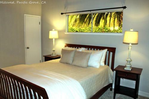 Updated Three Bedroom Pacific Grove Home
